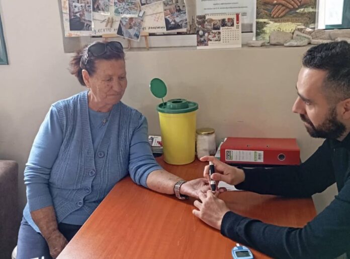 ΚΗΦΗ Κεφαλονιάς – Τιμήθηκε η Παγκόσμια Ημέρα Διαβήτη με ενημερωτική δράση για την υγεία των ηλικιωμένων