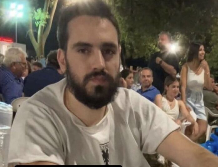 Την Δευτέρα 24 Νοεμβρίoυ στον Ιερό Ναό Αγίου Χρυσοστόμου Κουρουκλάτων το ύστατο χαίρε στον Στέφανο Μεσσάρη