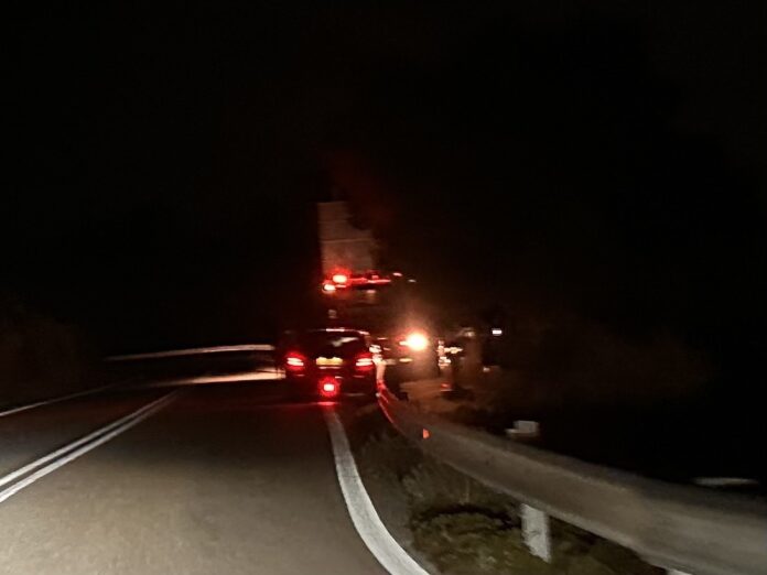 Σε εξέλιξη μεγάλη επιχείρηση για τον εντοπισμό του Στέφανου Μεσσάρη στην περιοχή του Άγιου Κωνσταντίνου