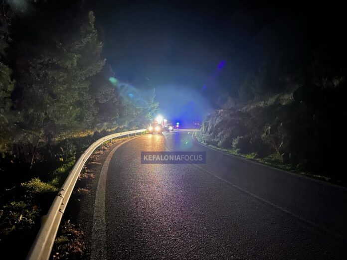 Δυσάρεστη εξέλιξη στις έρευνες για τον Στέφανο Μεσσάρη – Εντοπίστηκε η πινακίδα του αυτοκινήτου