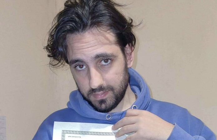 Η Κεφαλονιά θρηνεί ένα δικό της παιδί :Αποχαιρετισμός σε έναν νέο που έφυγε νωρίς