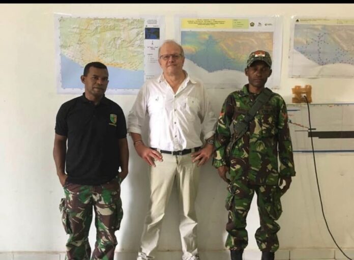 Σαν σήμερα: Η αποστολή στην Παπούα που έγραψε ιστορία στη Σεισμολογία