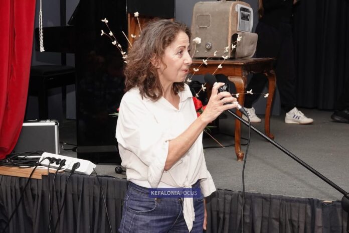 Ευχαριστήρια Ανακοίνωση του Βαλλιάνειου Γυμνασίου Κεραμειών