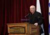 Σ.Κουρής:Με σεβασμό και συγκίνηση οι εκδηλώσεις μνήμης για τη Γενοκτονία των Ποντίων στο Αργοστόλι