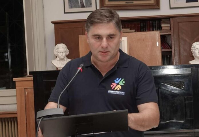 Ποιες κινήσεις θα χαράξουν την πορεία της τοπικής ΝΔ υπό τον Άγγελο Βαγγελάτο;