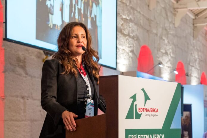 Ευχαριστήριο Μήνυμα της Αναστασίας Λιοσάτου