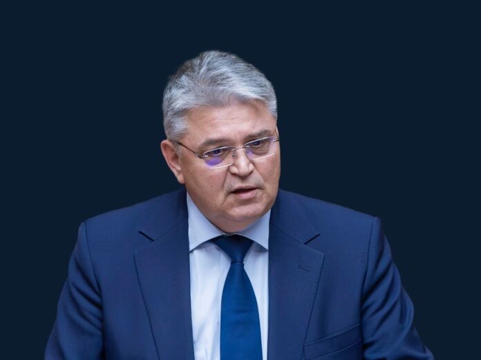 Το Χριστουγεννιάτικο μήνυμα του προέδρου της Νίκης Δημήτρη Νατσιού