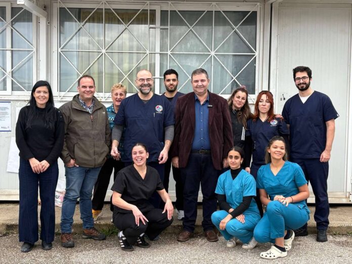 Απόλυτη επιτυχία του προγράμματος δωρεάν στειρώσεων αδέσποτων ζώων στον Δήμο Ληξουρίου