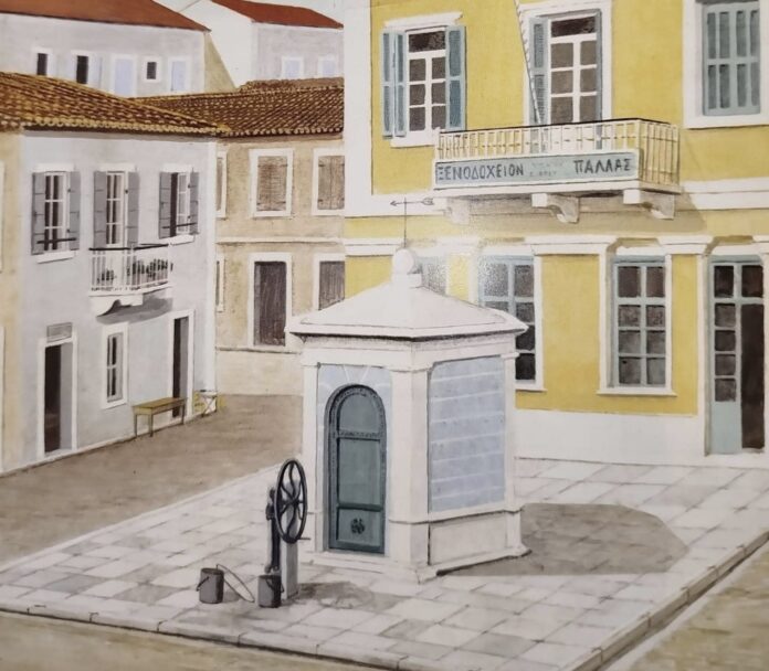 Βασίλης Ρουχωτάς :«Αρχιτεκτονικό Έγκλημα στο Ληξούρι»