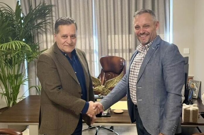 «Οι Αετοί ενισχύονται: Ο πλοίαρχος Ηλίας Στεφανάτος επικεφαλής του τομέα Λιμενικών Υποδομών & Θαλάσσιου Τουρισμού»