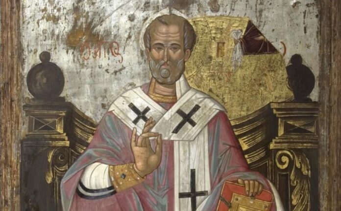 Οι δύο Νικόλαοι: Η αγιότητα που γεννιέται από τον αφανή και τον επιφανή