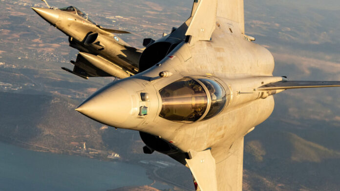 Π. Καππάτος: «Τα φτερά των Rafale δεν είναι απλώς μέταλλο και τεχνολογία- Είναι το αποτύπωμα της βούλησης ενός έθνους να μην παραδώσει ούτε σπιθαμή αξιοπρέπειας»