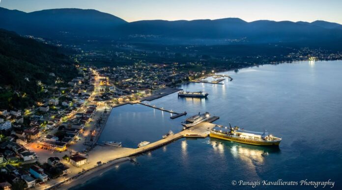 Πρόγραμμα Εορτασμού Θεοφανίων στον Δήμο Σάμης