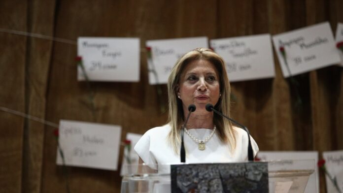 Μαρία Καρυστιανού: Όταν ο πόνος γίνεται δύναμη για δικαιοσύνη και αλλαγή