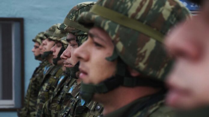 Δήμος Αργοστολίου :Κατάθεση Δελτίων Απογραφής Στρατευσίμων που γεννήθηκαν το 2008