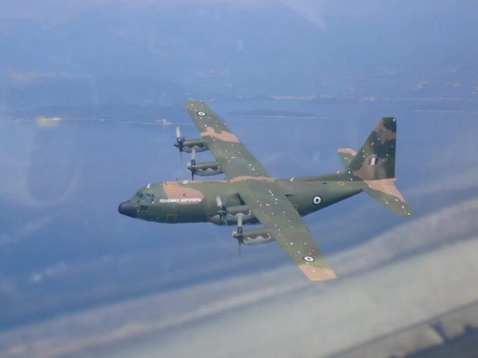 20 Δεκεμβρίου 1997: Η τραγωδία του C-130 στο όρος Πάστρα