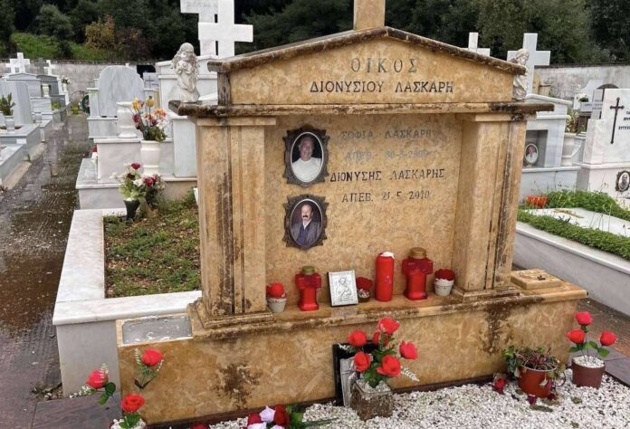 Ντροπή στο Νεκροταφείο Δραπάνου: Κλοπές και βεβήλωση τάφων τις μέρες των Χριστουγέννων