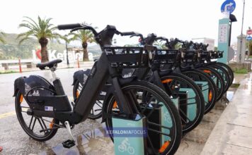 Αυστηροποίηση ελέγχων και επιβολή προστίμων για την παράνομη χρήση του συστήματος κοινόχρηστων ηλεκτρικών ποδηλάτων