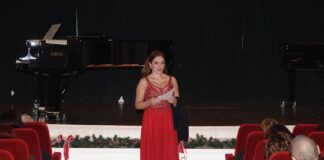 Πρόσκληση σε χριστουγεννιάτικες γιορτές σπουδαστών Ωδείου & Μπάντας της Φιλαρμονικής