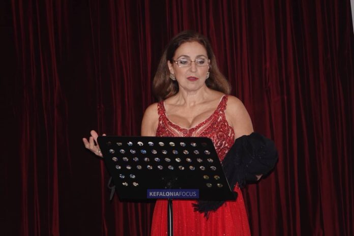 «Opera-mania – Ντίβες τον 21ο αιώνα; Όχι, ευχαριστώ!» – Σεμινάριο λυρικού τραγουδιού στη Σάμη με την Ειρήνη Καράγιαννη «Opera-mania – Ντίβες τον 21ο αιώνα; Όχι, ευχαριστώ!» – Σεμινάριο λυρικού τραγουδιού στη Σάμη με την Ειρήνη Καράγιαννη