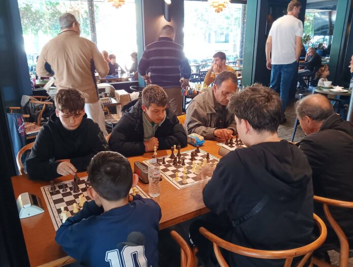 26ο Σκακιστικό Τουρνουά “Kefalonia Open 2025 12+” Αποτελέσματα και ευχαριστίες