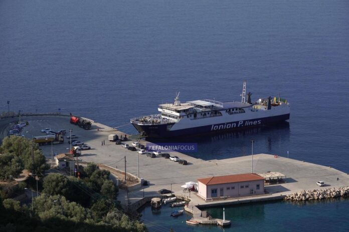 Π. Καππάτος: Στην τελική φάση προετοιμασίας τα λιμάνια Πεσσάδας και Φρικών