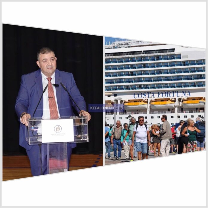 Δήμος Ληξουρίου :Ultra-luxury κρουαζιέρα χωρίς υποδομές —Όραμα στα χαρτιά, πραγματικότητα στο μηδέν