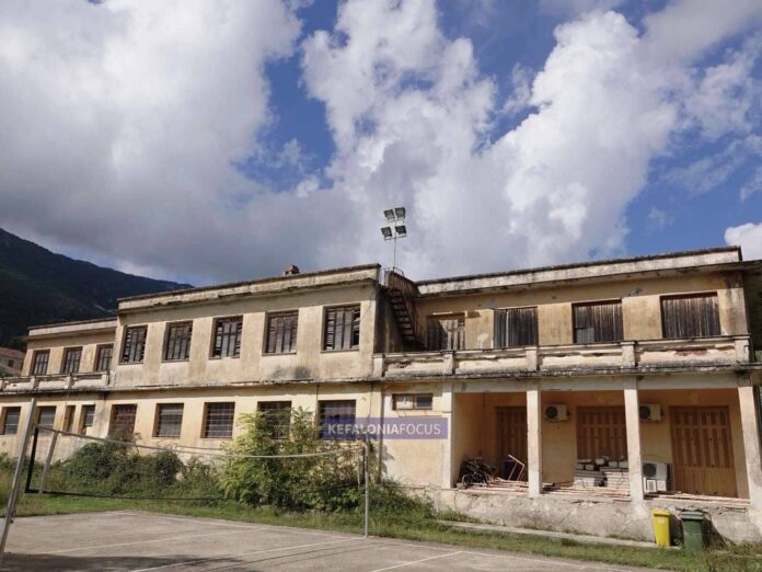 Π. Καππάτος: Πρώην Οικοτροφείο Ιθάκης – Επίσημη ένταξη του έργου με ορίζοντα ολοκλήρωσης το 2028