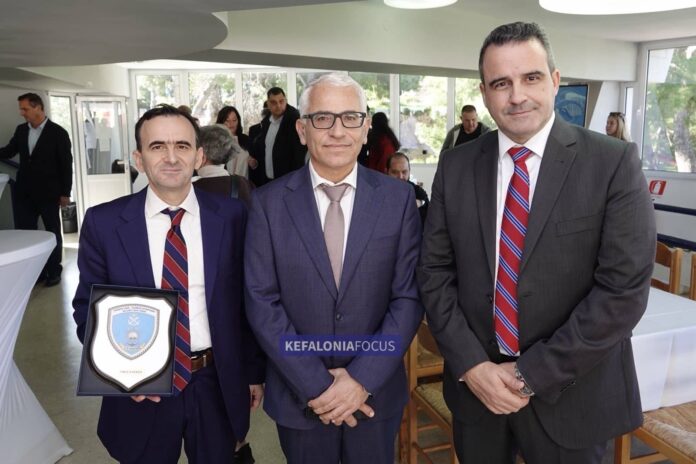 Διονύσιος Ρασσιάς: Ο άνθρωπος που ανέβασε την ΑΕΝ Ιονίων Νήσων στην κορυφή της ναυτικής εκπαίδευσης