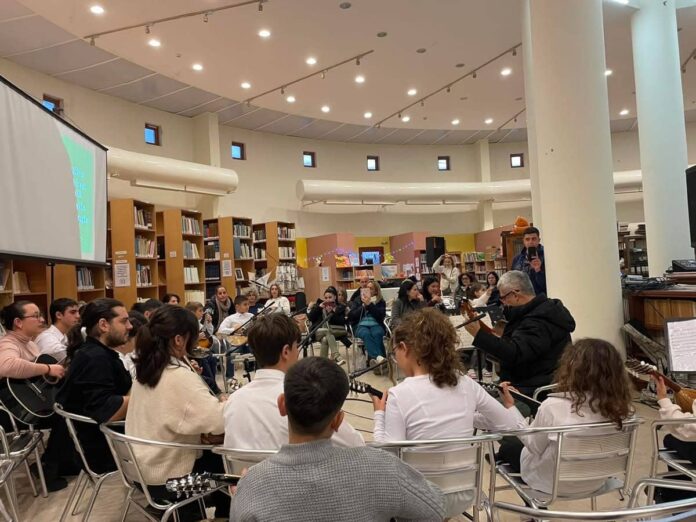 Χριστουγεννιάτικες εκδηλώσεις στη Βιβλιοθήκη με άρωμα Κεφαλονίτικης παράδοσης και έθιμα του Δωδεκαημέρου