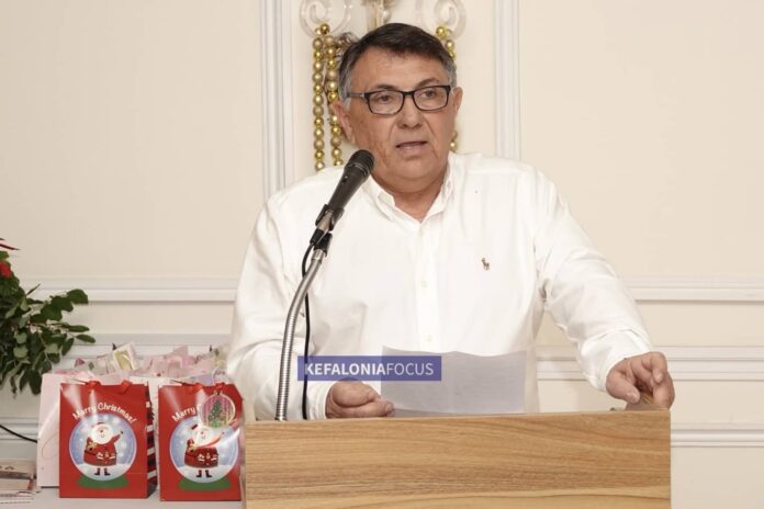 Θεσμική φίμωση με πρόσχημα τον κανονισμό στο Δ.Σ.Δήμου Ληξουρίου – Δεν άφησαν να ακουστεί η φωνή του προέδρου του ΟΚΑΠ Γιώργου Λασκαράτου