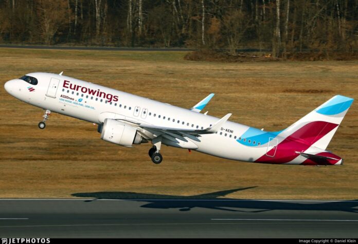 Αβεβαιότητα για τις απευθείας πτήσεις Eurowings Βερολίνο–Κεφαλονιά για το 2026 —Καμία ένδειξη στο σύστημα κρατήσεων της Eurowings