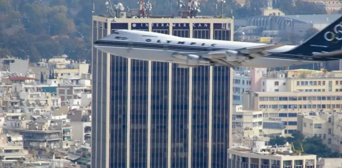 93 δευτερόλεπτα πάνω από την Αθήνα: Πώς ένα αεροπλάνο της Ολυμπιακής Αεροπορίας επέζησε από το αδιανόητο