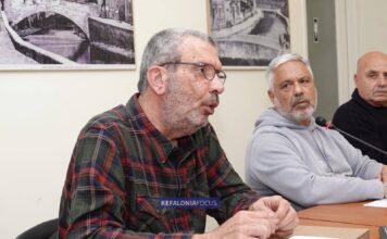 Ληξούρι: «Έμαθα από τα ΜΜΕ» – Ο Διονύσης Περδίκης καταγγέλει αιφνιδιασμό και αφήνει αιχμές για τον χειρισμό του Δήμου