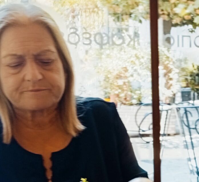 Θλίψη για την απώλεια της Αδαμαντίας Κουνάδη – Έφυγε από τη ζωή σε ηλικία 61 ετών