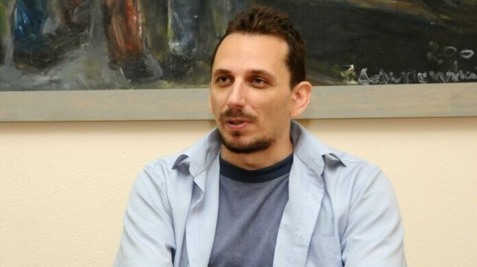 Αποχαιρετούμε με βαθιά θλίψη τον αγαπημένο συνάδελφο Θανάση Γκώγκο