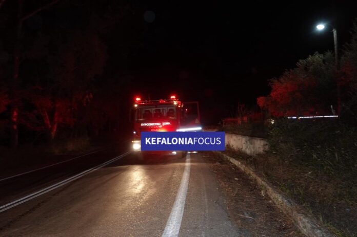 Υπό πλήρη έλεγχο οι πυρκαγιές σε Κοντογενάδα, Πετανούς, Αθέρα και Λιβάδι