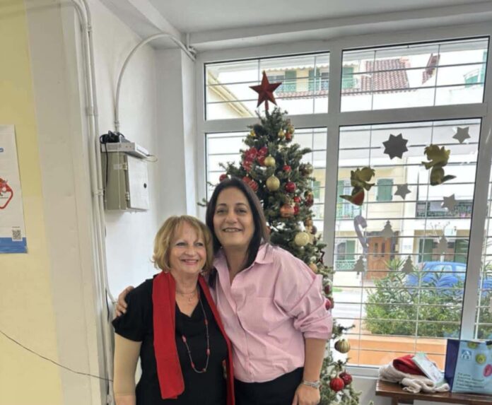 Θερμές ευχαριστίες του 4ου Δημοτικού Σχολείου Αργοστολίου για τη συμβολή στις χριστουγεννιάτικες δράσεις