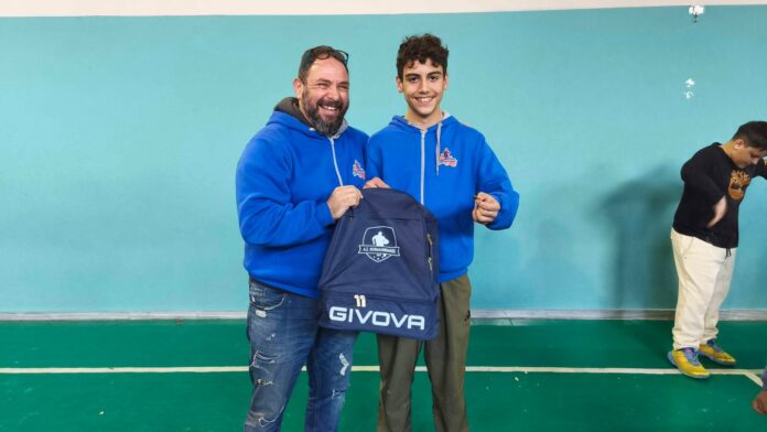 Με συμμετοχή παιδιών ρεκόρ έγινε η κοπή της Βασιλόπιτας του Α.Σ. Κεφαλληνιακού στον Πόρο Κεφαλονιάς!