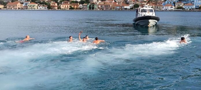 Διονύσης Στανίτσας:«Θεοφάνια,Φως Ελπίδα και Παράδοση στην Ιθάκη»