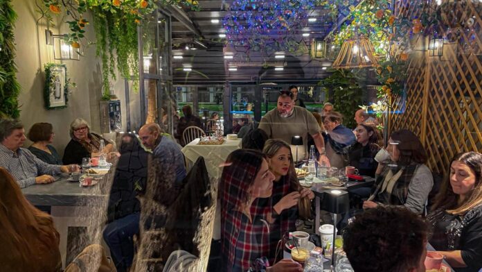 Σε κλίμα πολιτισμού και δημιουργίας η κοπή βασιλόπιτας του Θεατρικού Εργαστηρίου Σύγχρονης Τέχνης Κεφαλονιάς