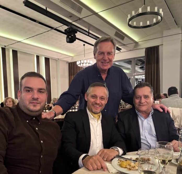 «Dream Team» Λυκούδη: Οι επιλογές που σηματοδοτούν το τουριστικό μέλλον της Κεφαλονιάς