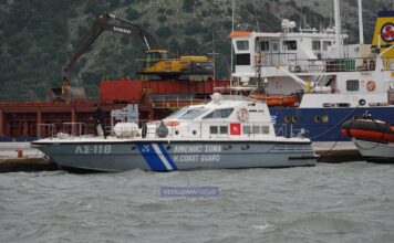 “Περιμένοντας την «Ανάσταση» στο Λιμενικό της Κεφαλονιάς και της Ιθάκης’’