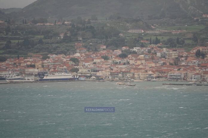 Σε αυξημένη ετοιμότητα η Περιφερειακή Ενότητα Κεφαλληνίας & Ιθάκης – Έκκληση για προσοχή στις μετακινήσεις την Κυριακή 1/2/2026