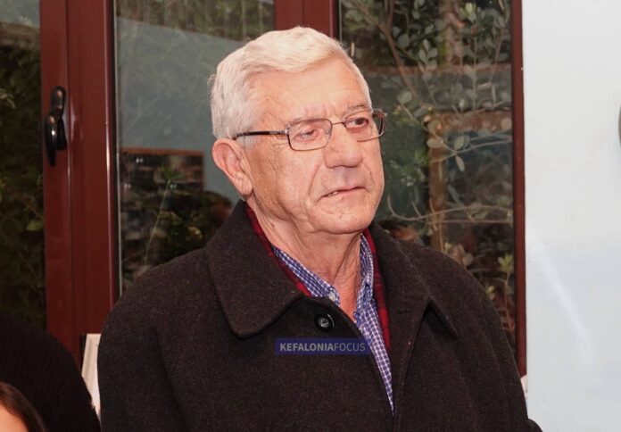 Πρόεδρε του Δημοτικού Συμβουλίου.Τι γίνεται με τον παιδικό σταθμό στη Λειβαθώ στα Περατάτα;