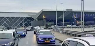 Νέες διαμαρτυρίες των οδηγών ταξί για τις υψηλές χρεώσεις της Φράπορτ στο αεροδρόμιο “Μακεδονία”…