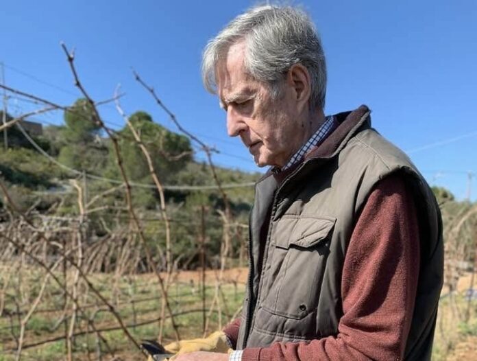 Το Ίδρυμα Φωκά-Κοσμετάτου αποχαιρετά τον Σπύρο Κοσμετάτο