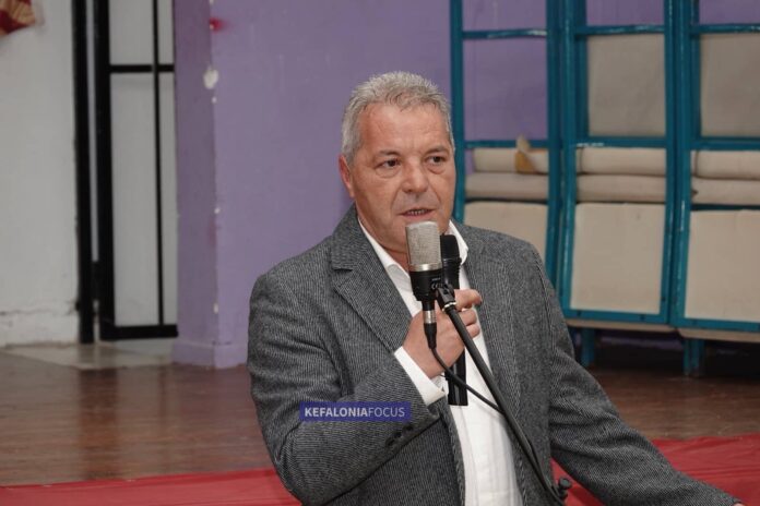 Δήμος Σάμης: Στο επίκεντρο ο Προϋπολογισμός, το LEADER, η πυροπροστασία και η Μελισσάνη – 14η Τακτική Συνεδρίαση του Δημοτικού Συμβουλίου Δήμος Σάμης: Στο επίκεντρο ο Προϋπολογισμός, το LEADER, η πυροπροστασία και η Μελισσάνη – 14η Τακτική Συνεδρίαση του Δημοτικού Συμβουλίου