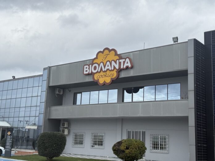 Βιολάντα: Από φούρνος γειτονιάς σε επιχειρηματικό case study – Πώς εκτοξεύτηκε η μπισκοτοβιομηχανία