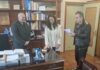 Ορκωμοσία και ανάληψη καθηκόντων νέας υπαλλήλου στην Περιφερειακή Ενότητα Κεφαλληνίας